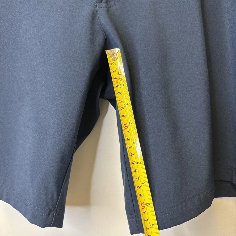 Ben‎ Hogan Golf Preformance Navy Shorts Size 42 Tall - Picture 4 of 8